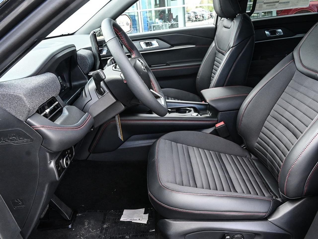 2027 Ford Explorer ST-Line Photo