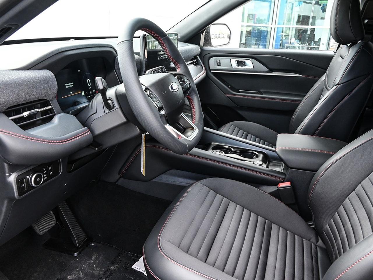 2027 Ford Explorer ST-Line Photo
