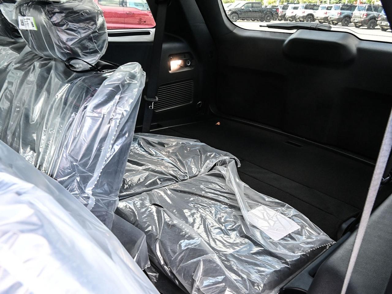 2027 Ford Explorer ST-Line Photo