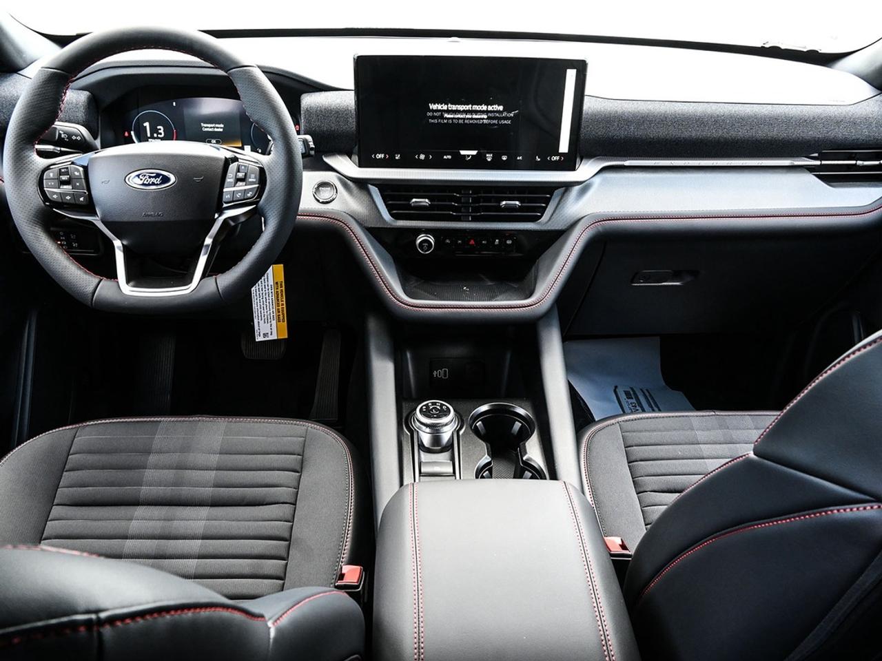2027 Ford Explorer ST-Line Photo