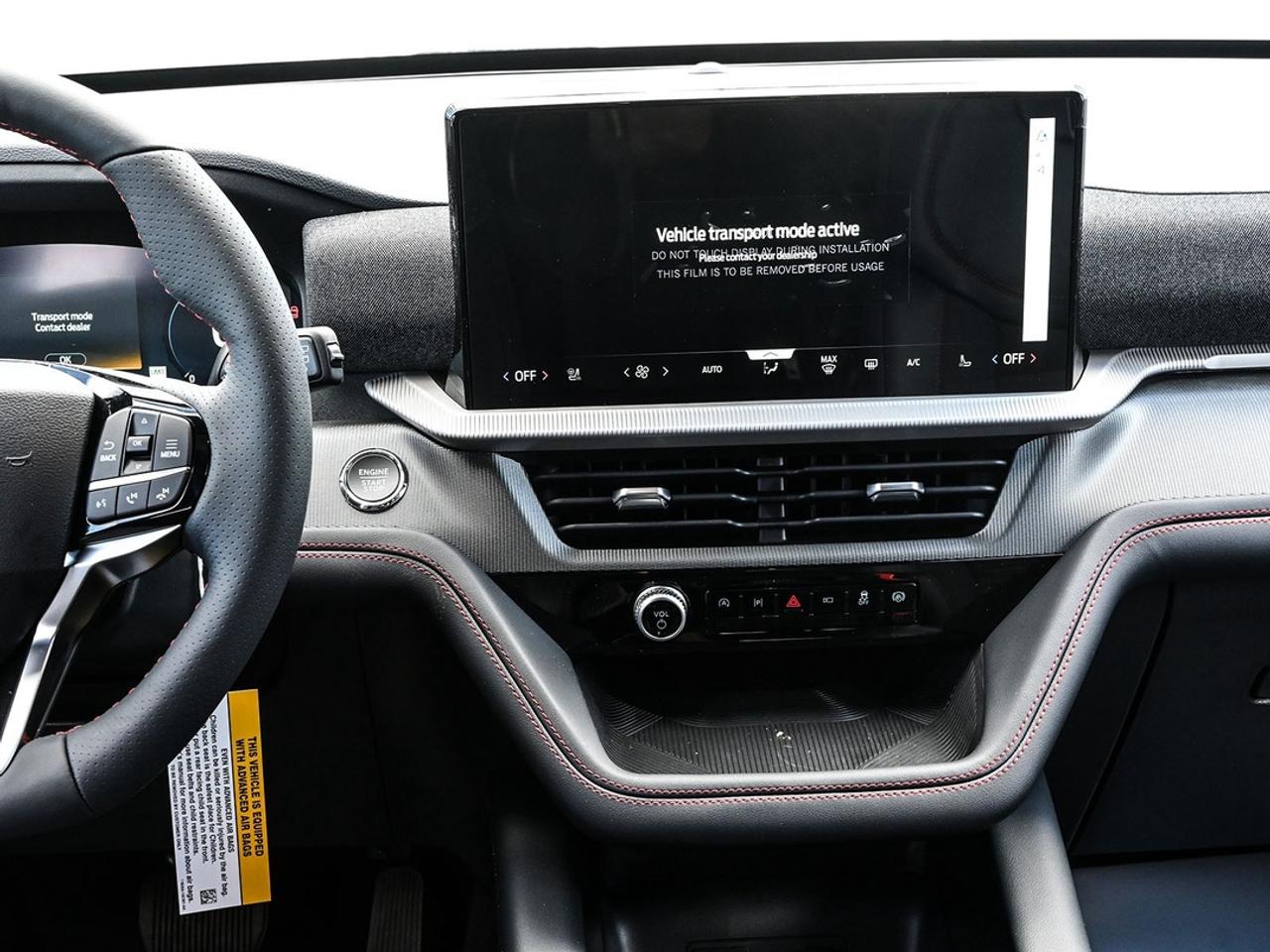 2027 Ford Explorer ST-Line Photo