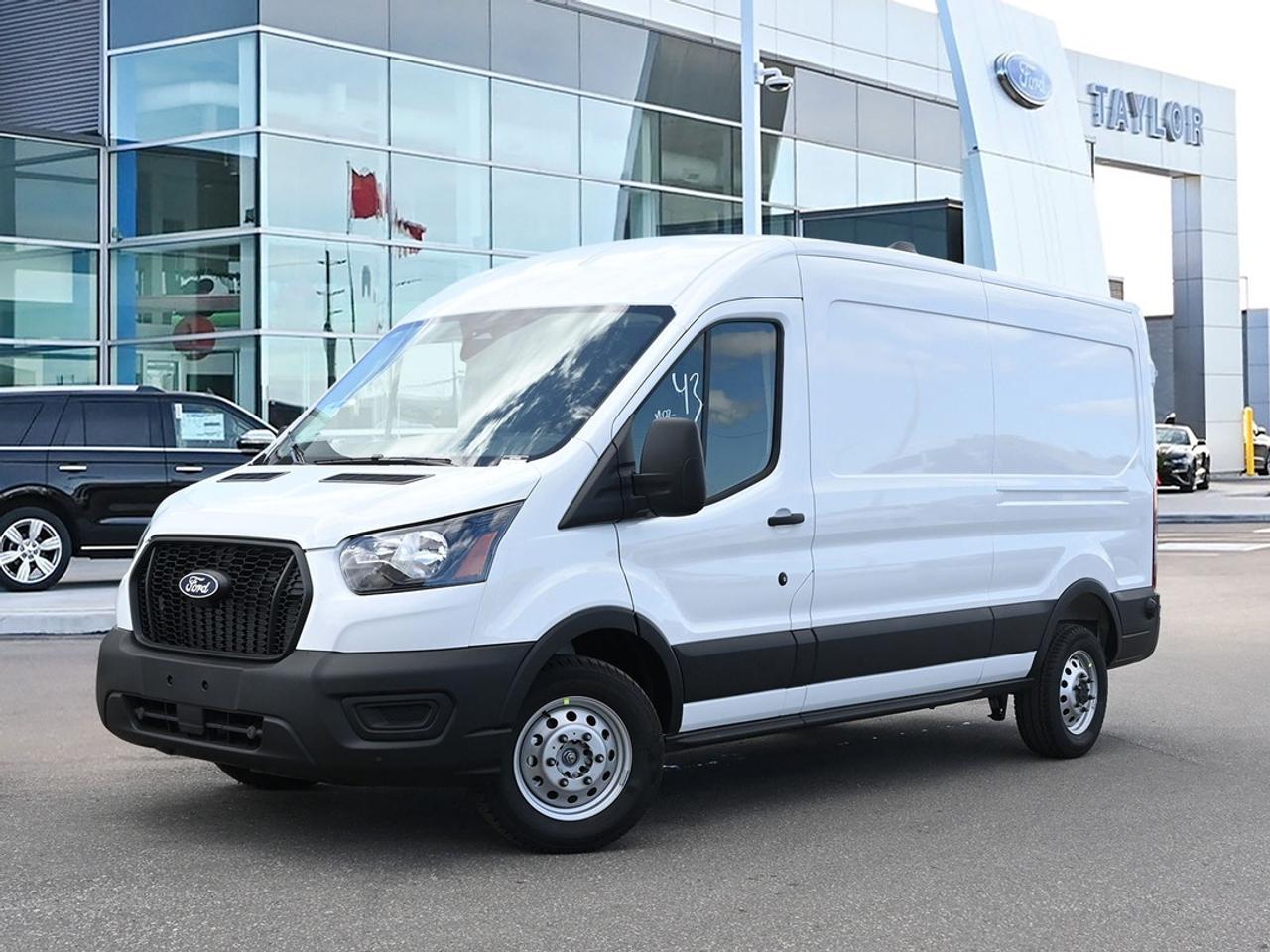 2027 Ford Transit Cargo Van Photo0