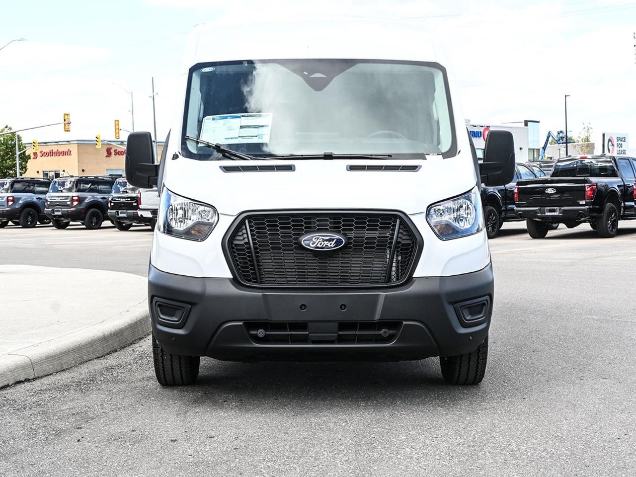 2027 Ford Transit Cargo Van Photo