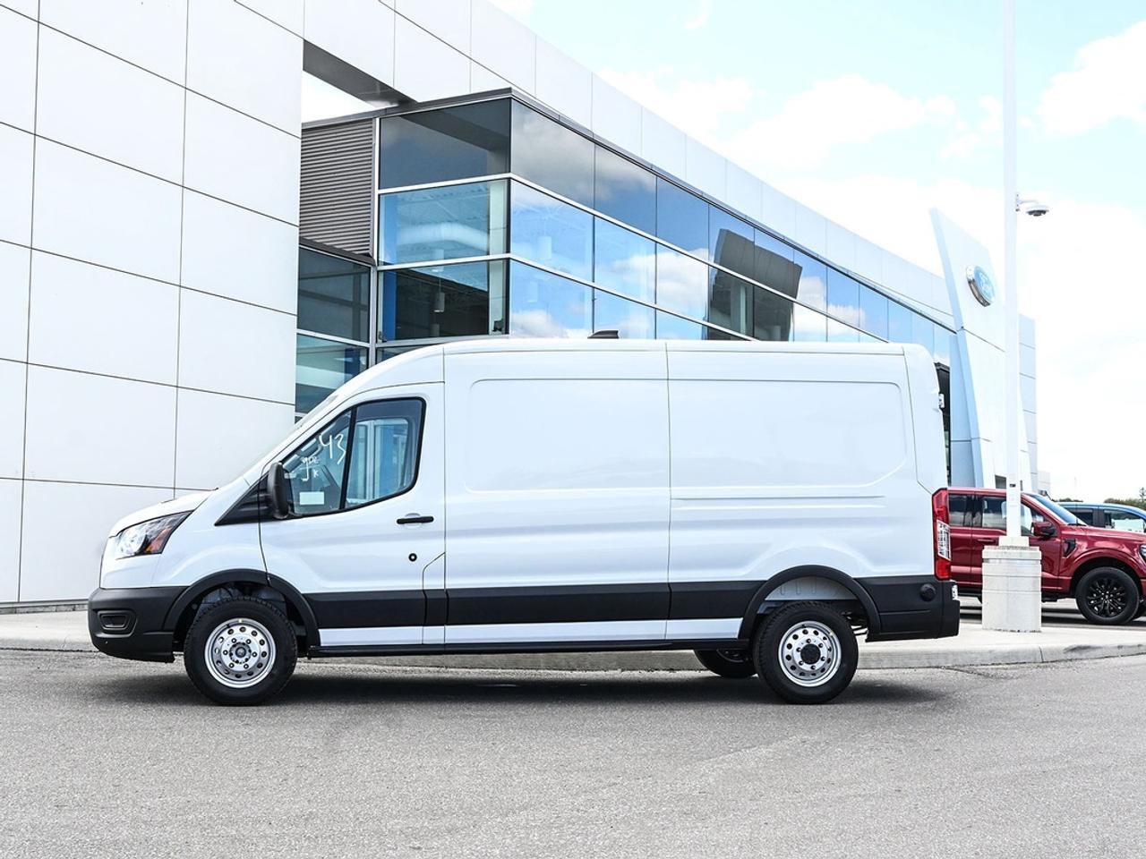 2027 Ford Transit Cargo Van Photo