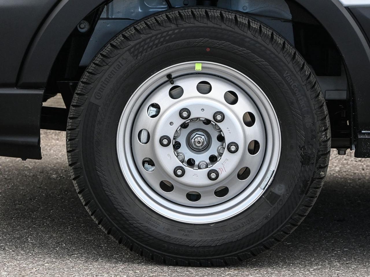 2027 Ford Transit Cargo Van Photo