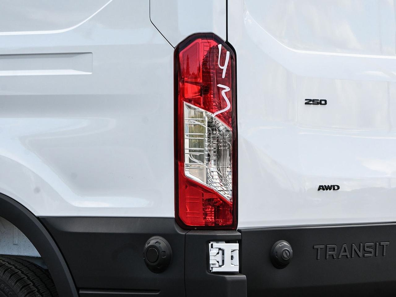 2027 Ford Transit Cargo Van Photo