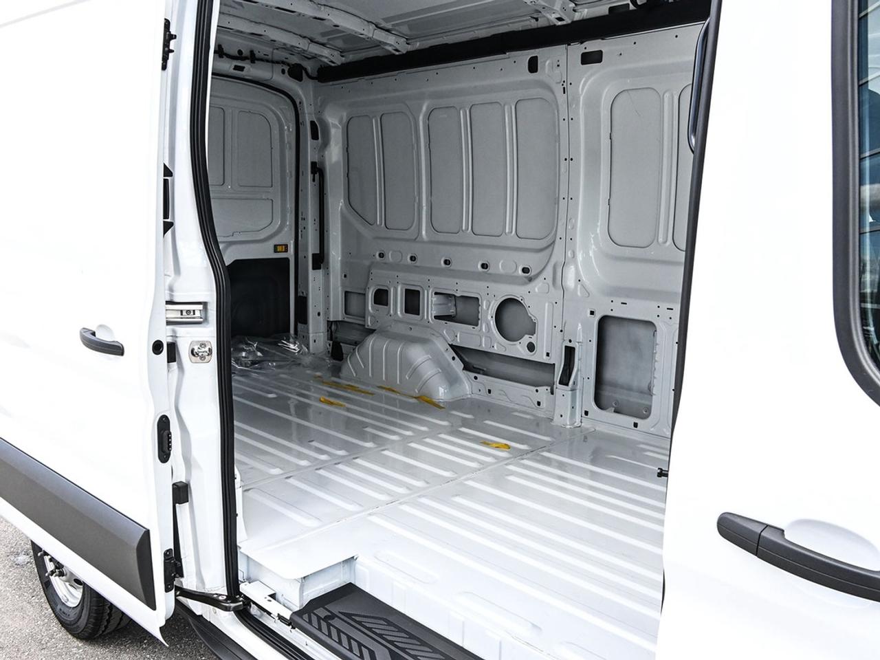 2027 Ford Transit Cargo Van Photo