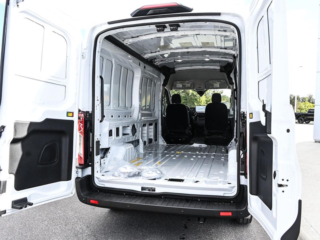 2027 Ford Transit Cargo Van Photo