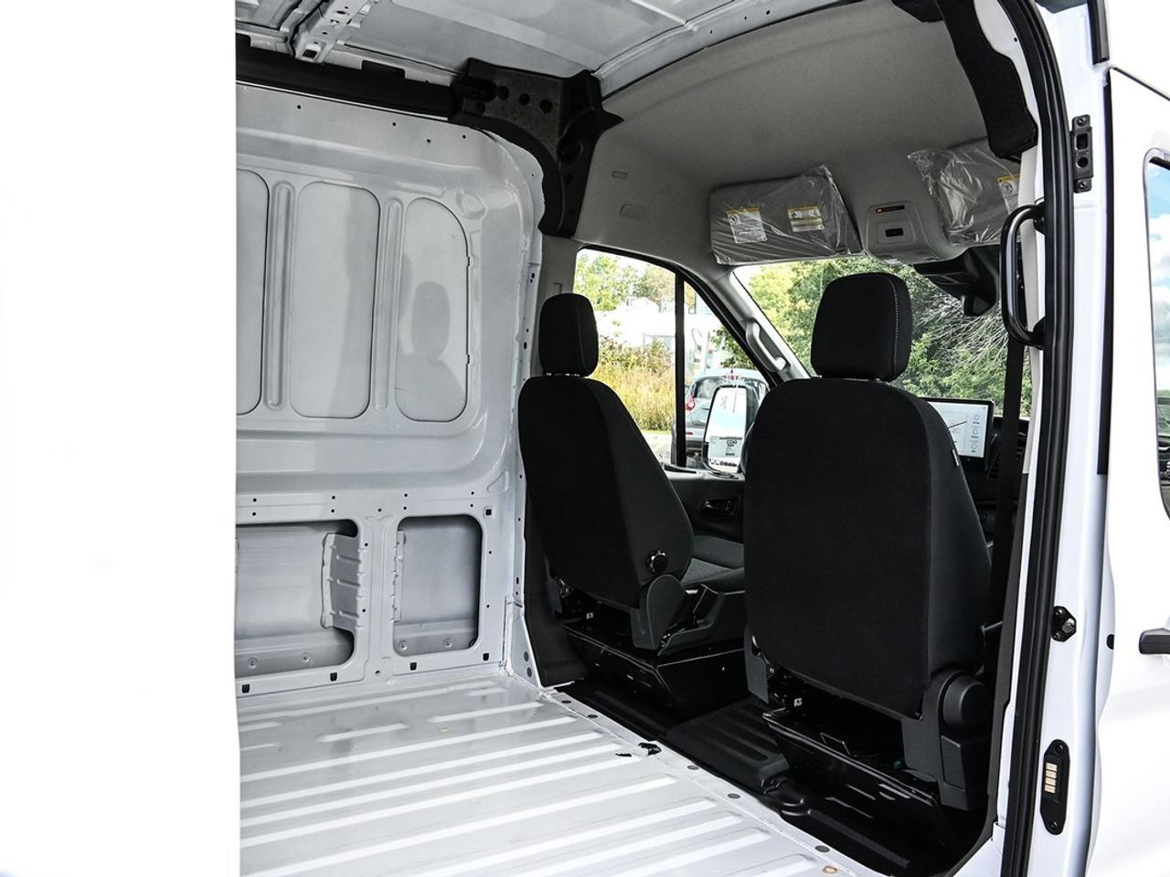2027 Ford Transit Cargo Van Photo