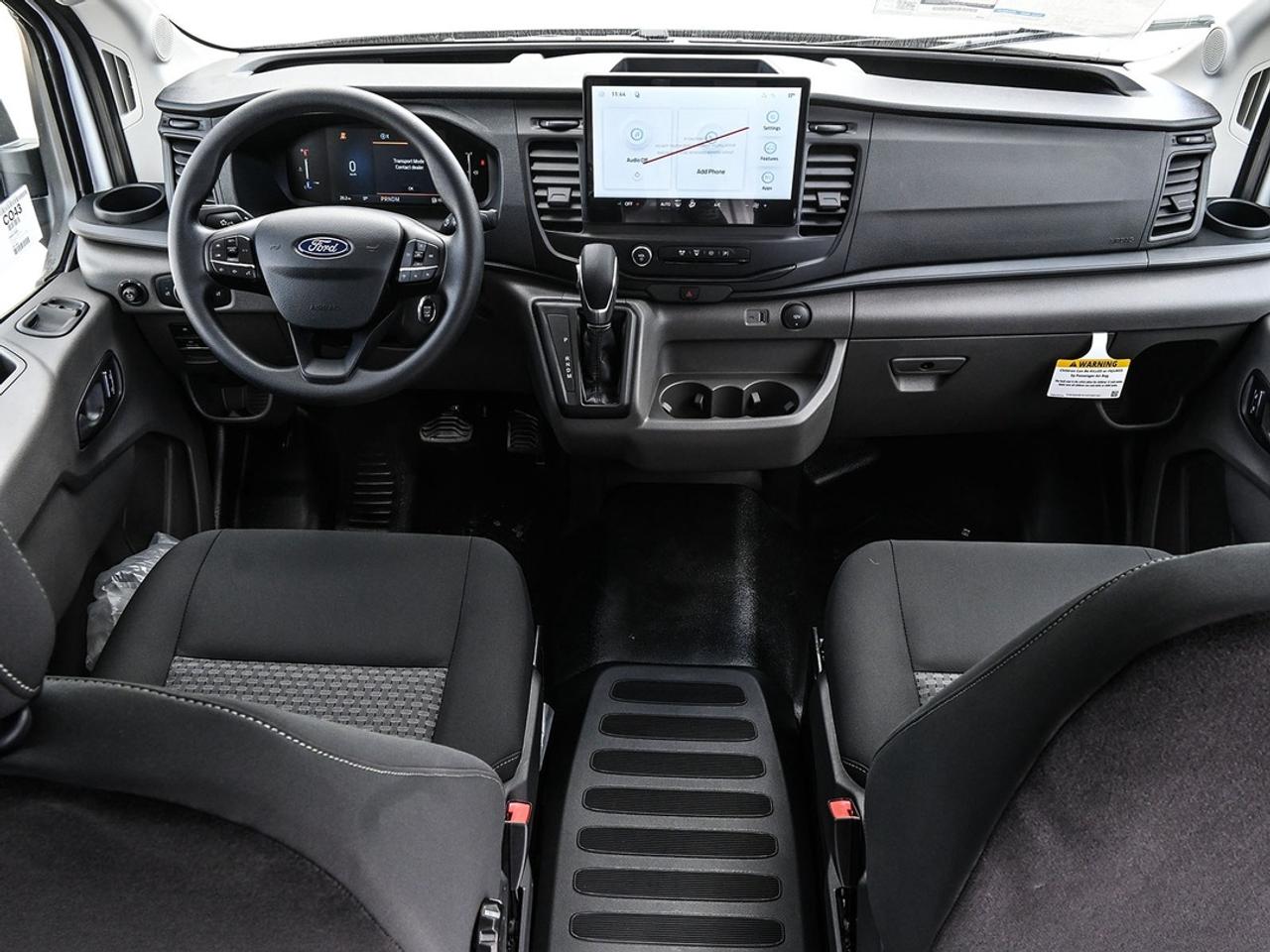 2027 Ford Transit Cargo Van Photo