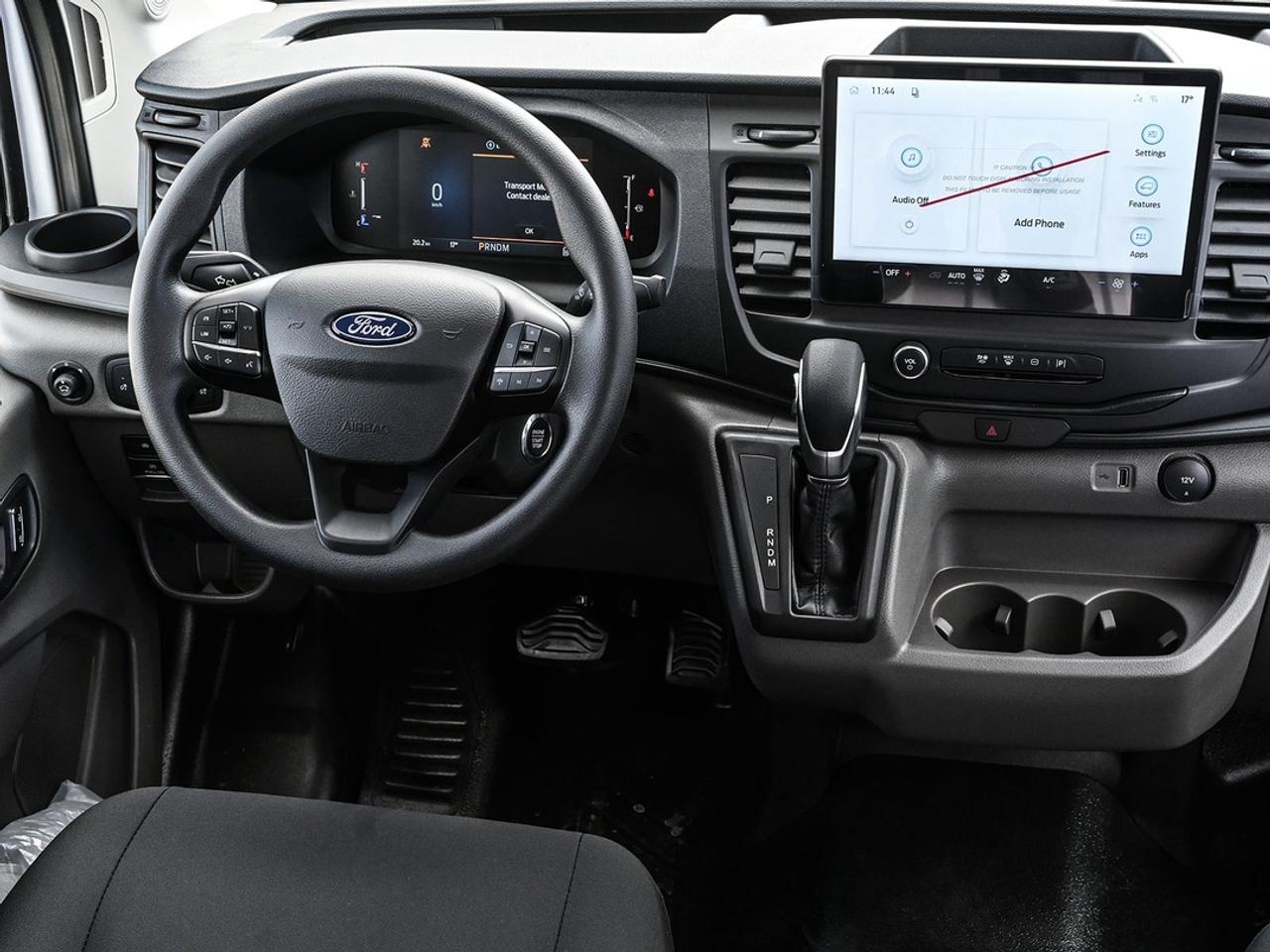 2027 Ford Transit Cargo Van Photo
