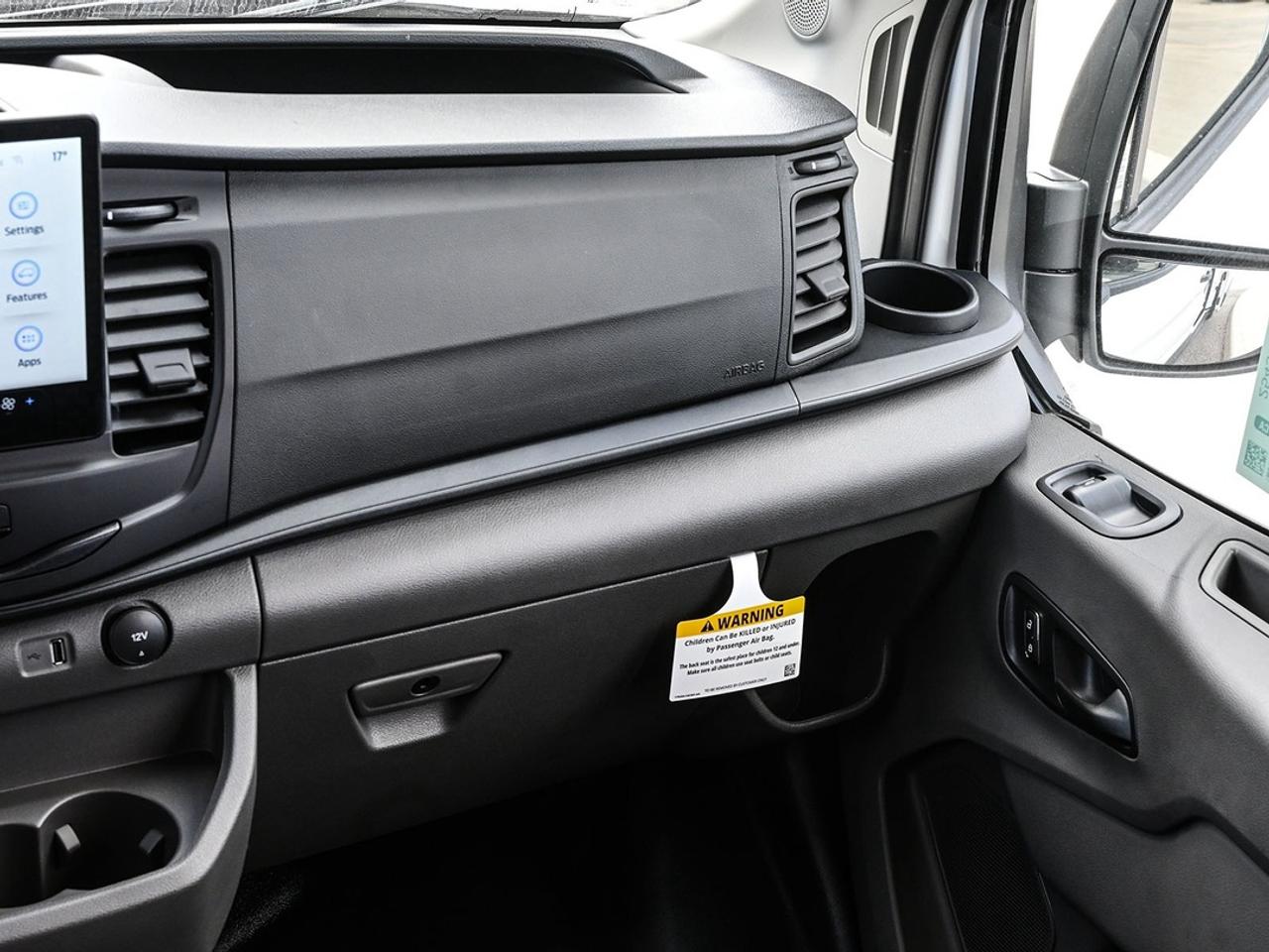 2027 Ford Transit Cargo Van Photo