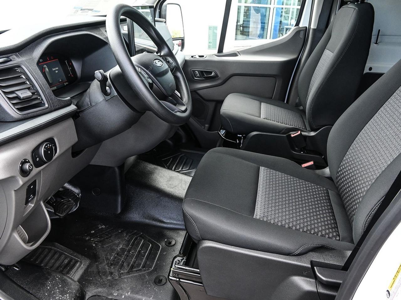 2027 Ford Transit Cargo Van Photo