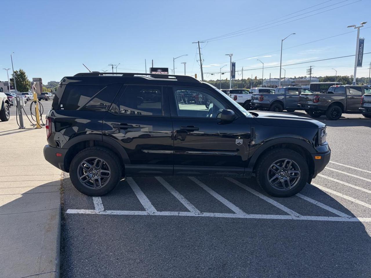2025 Ford Bronco Sport Big Bend Photo
