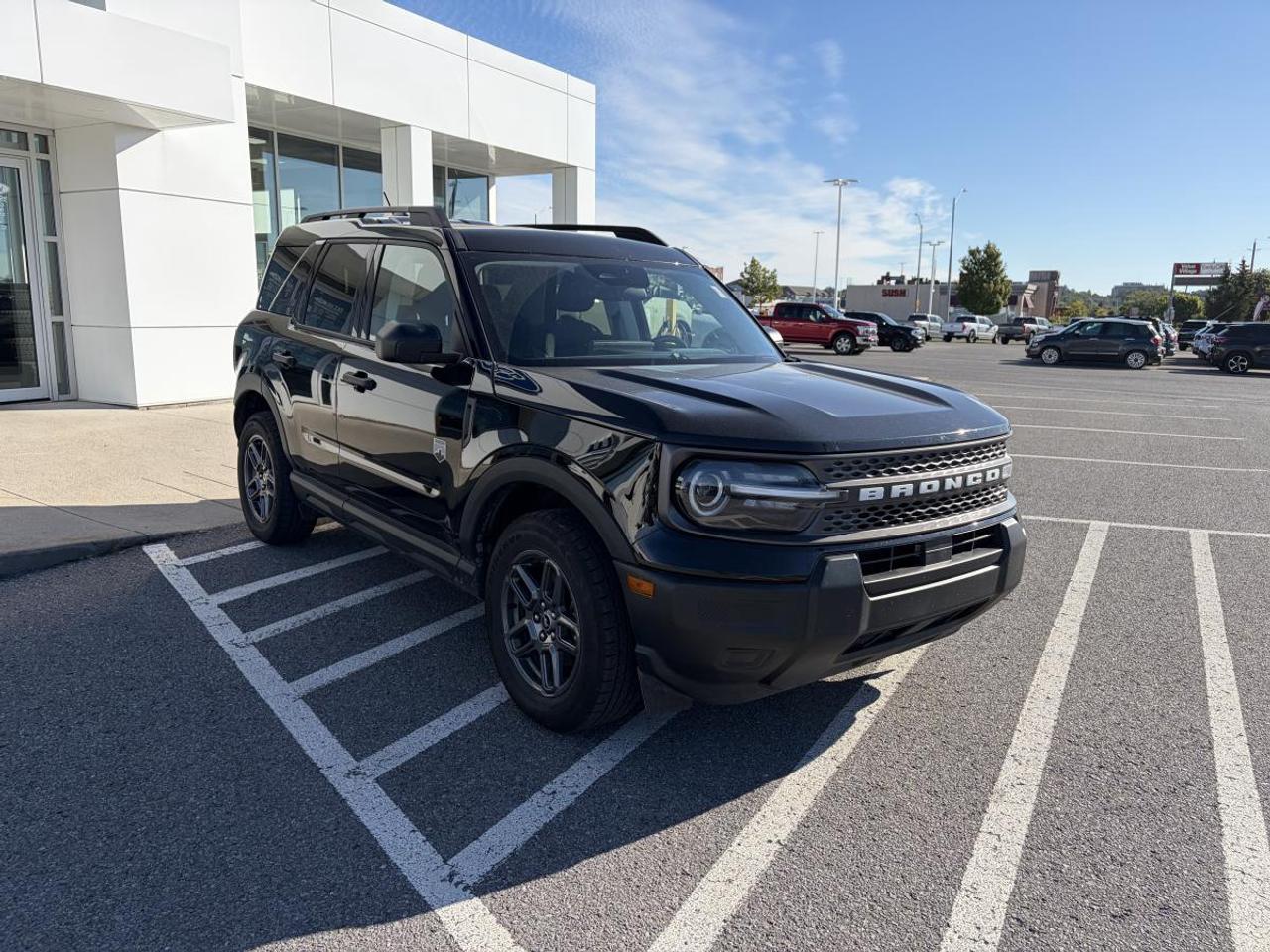 2025 Ford Bronco Sport Big Bend Photo