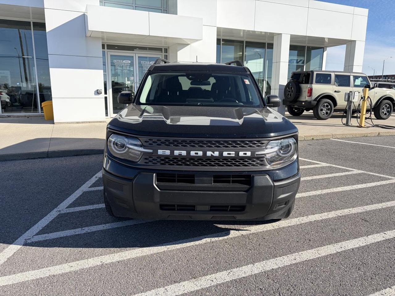 2025 Ford Bronco Sport Big Bend Photo