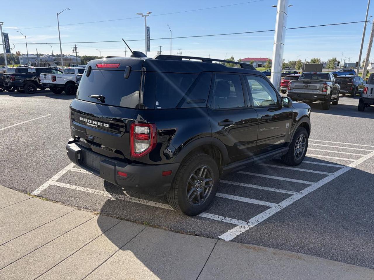 2025 Ford Bronco Sport Big Bend Photo4