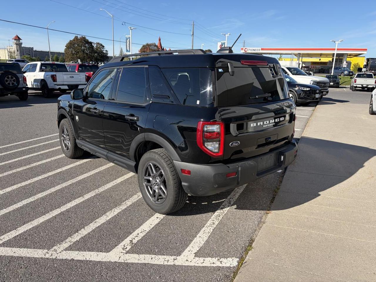 2025 Ford Bronco Sport Big Bend Photo