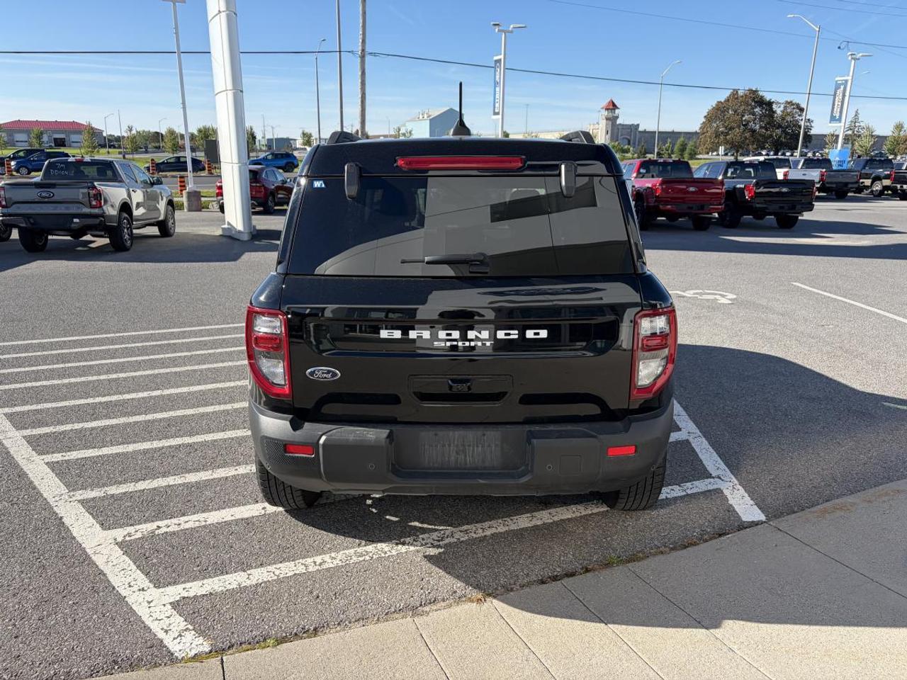 2025 Ford Bronco Sport Big Bend Photo