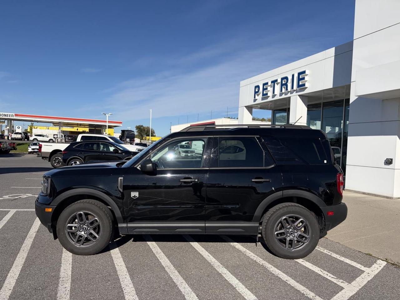 2025 Ford Bronco Sport Big Bend Photo