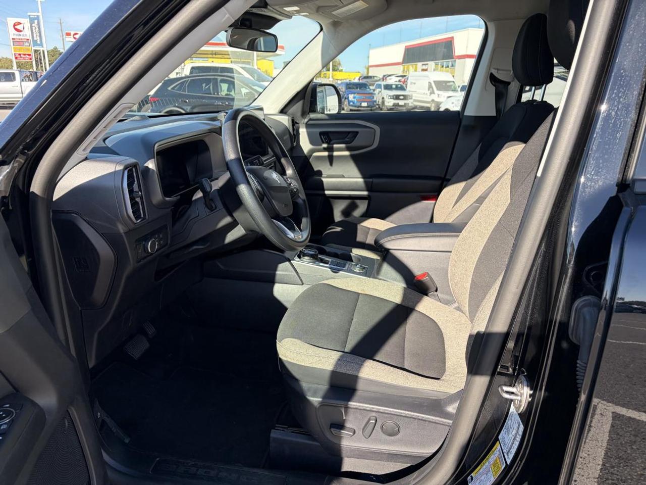 2025 Ford Bronco Sport Big Bend Photo