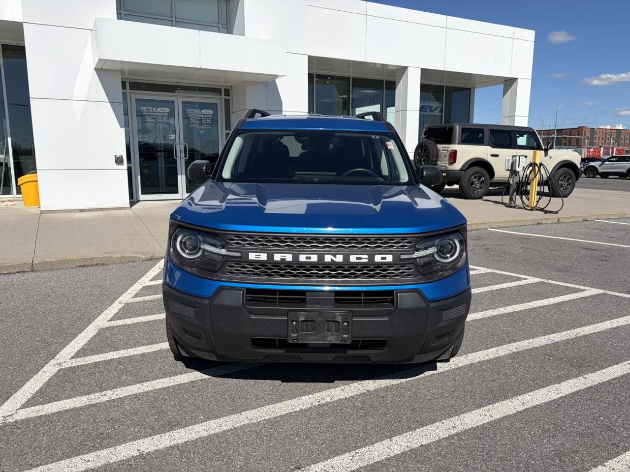 2025 Ford Bronco Sport Big Bend Photo
