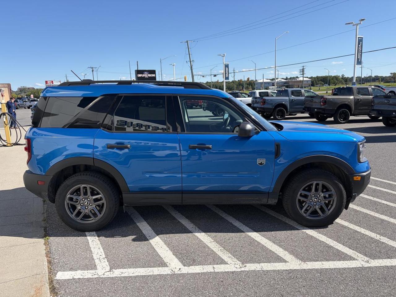 2025 Ford Bronco Sport Big Bend Photo
