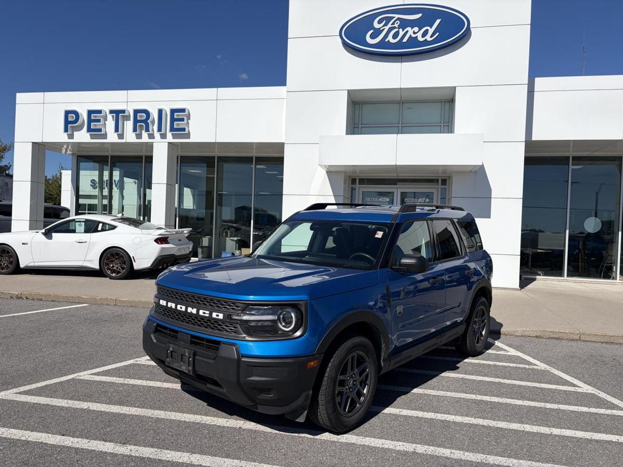 2025 Ford Bronco Sport Big Bend Photo0