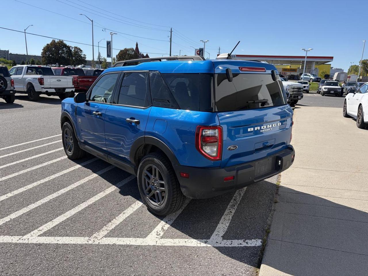 2025 Ford Bronco Sport Big Bend Photo