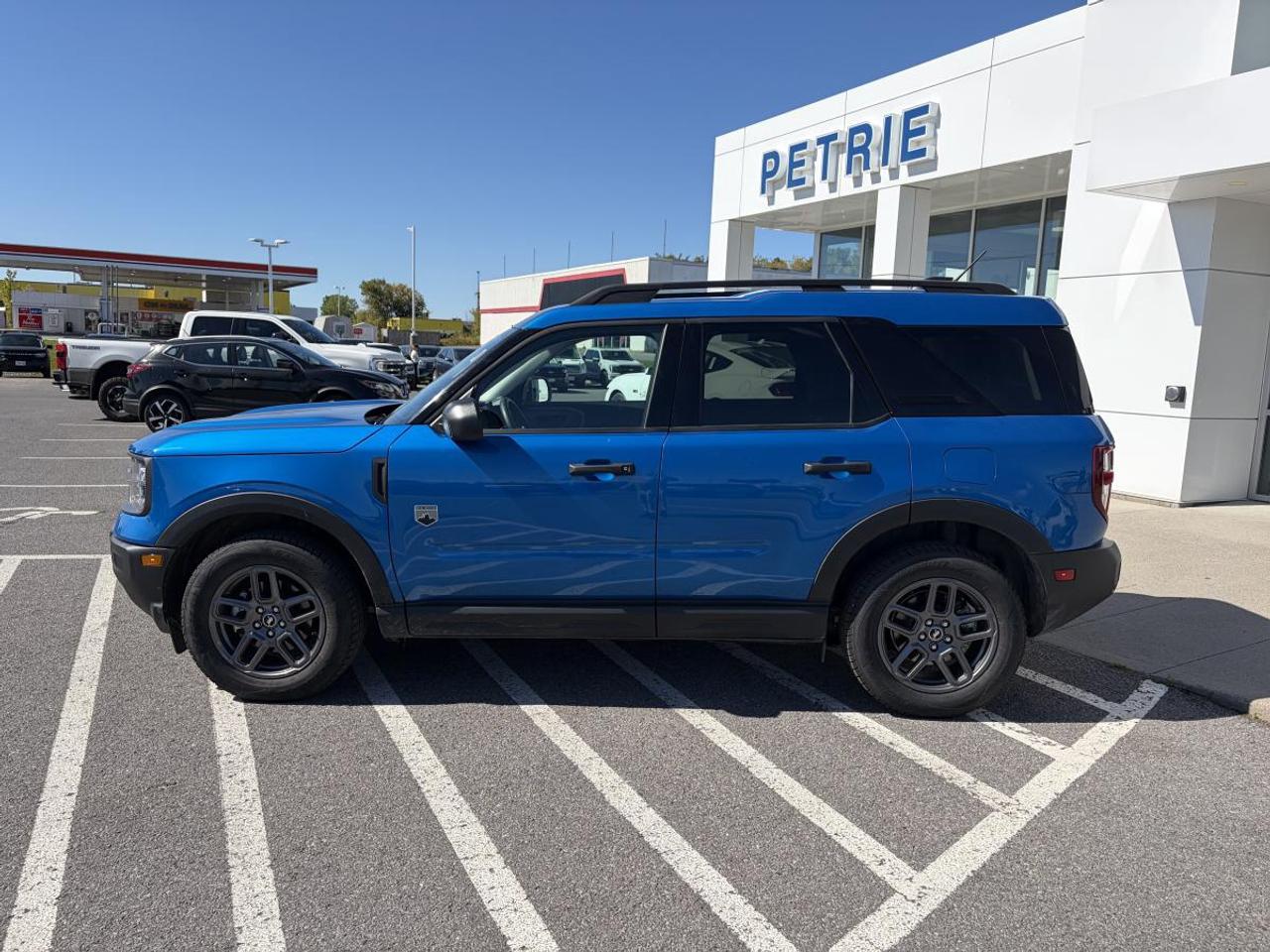 2025 Ford Bronco Sport Big Bend Photo