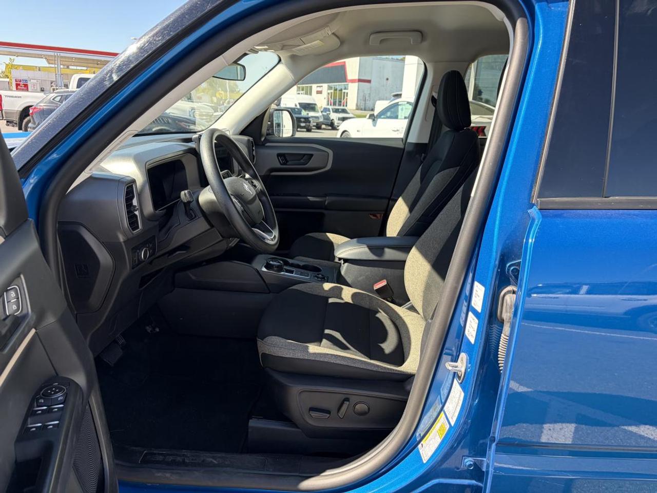 2025 Ford Bronco Sport Big Bend Photo