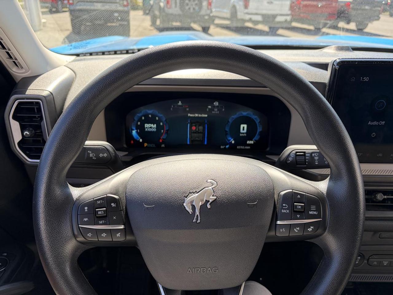2025 Ford Bronco Sport Big Bend Photo