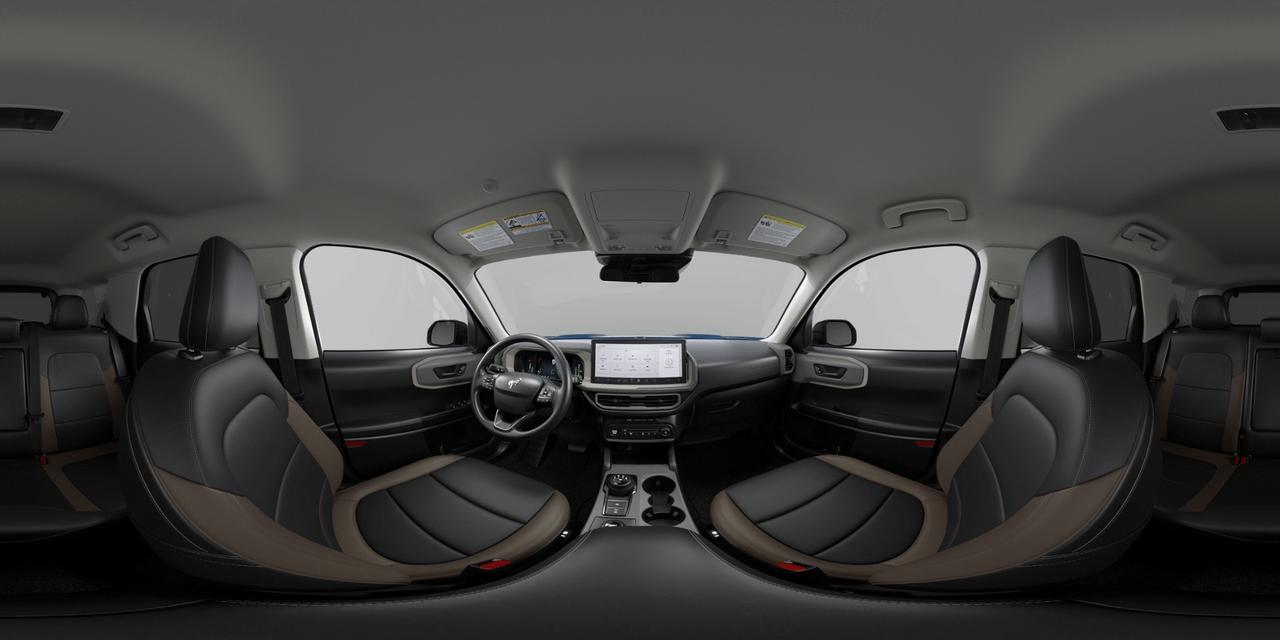 2026 Ford Bronco Sport Big Bend Photo