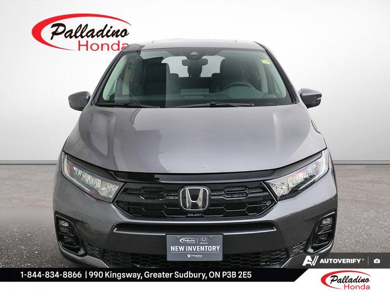 2027 Honda Odyssey Touring Photo5