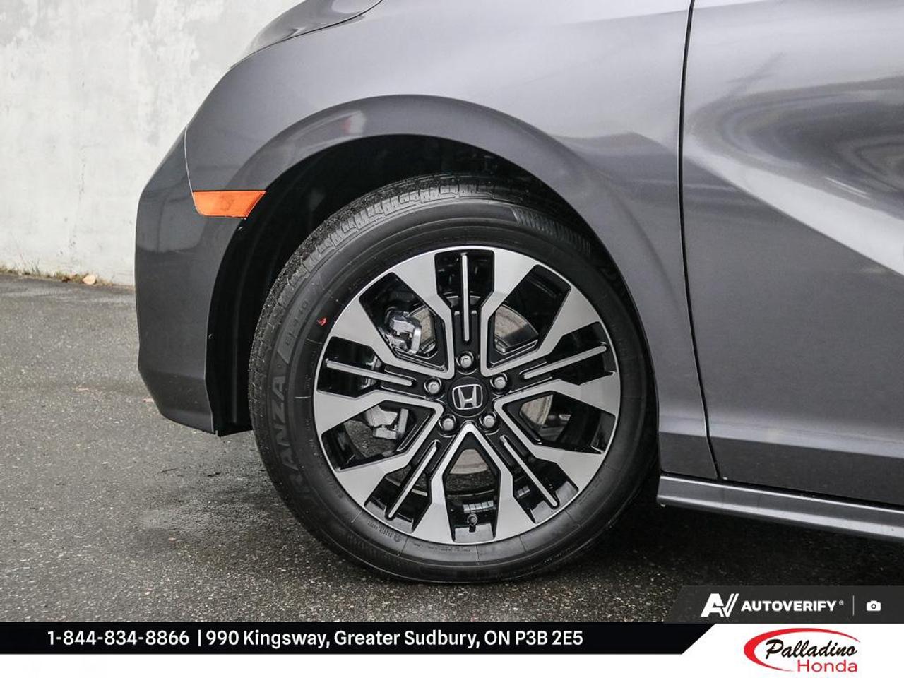 2027 Honda Odyssey Touring Photo