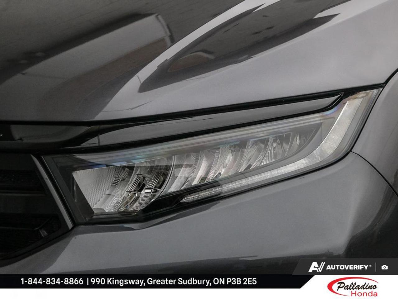 2027 Honda Odyssey Touring Photo