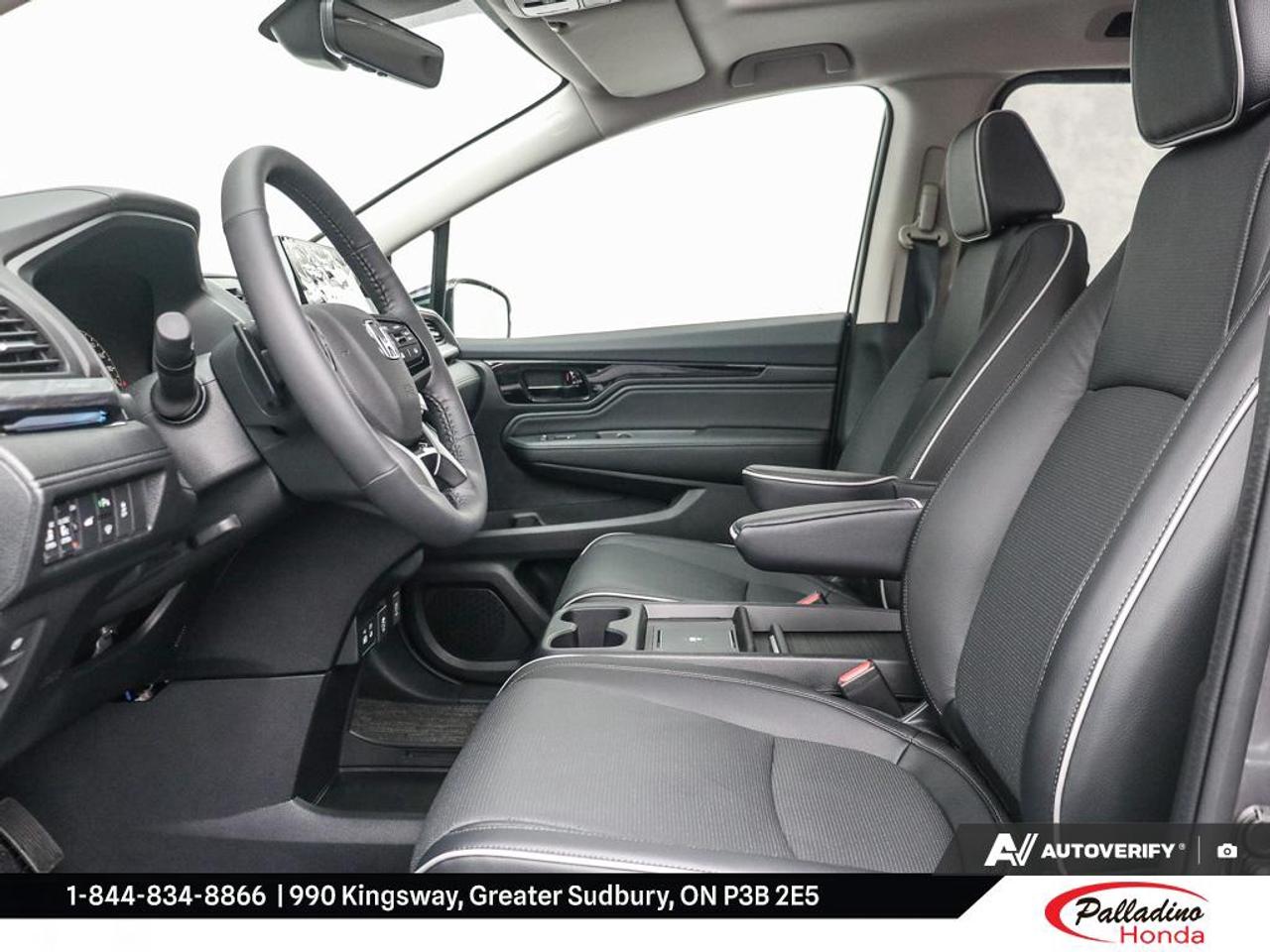 2027 Honda Odyssey Touring Photo