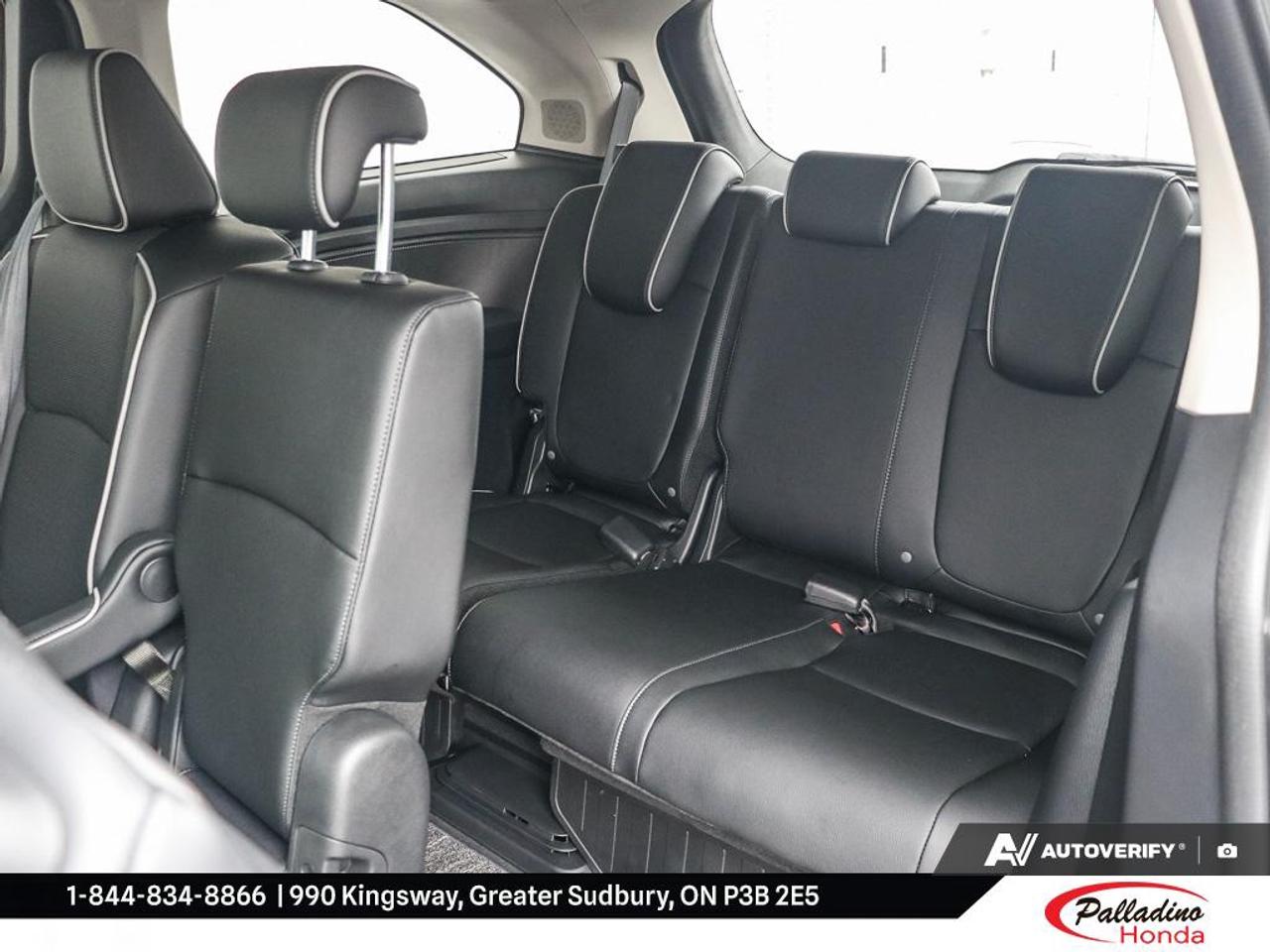 2027 Honda Odyssey Touring Photo