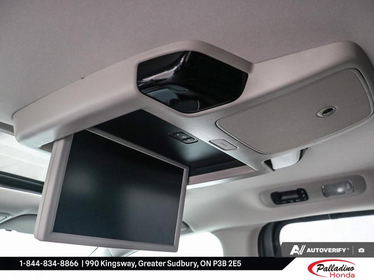 2027 Honda Odyssey Touring Photo