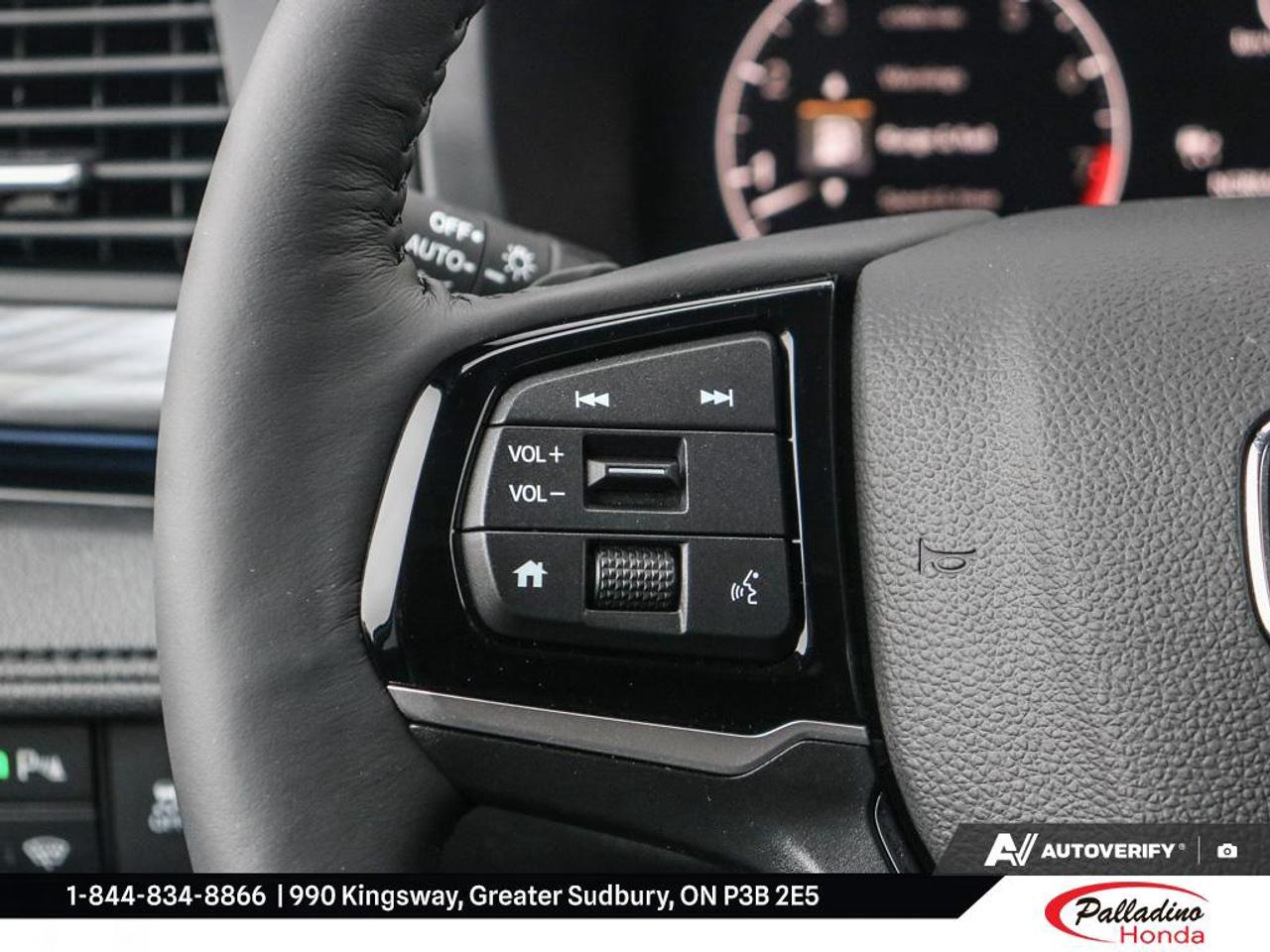 2027 Honda Odyssey Touring Photo
