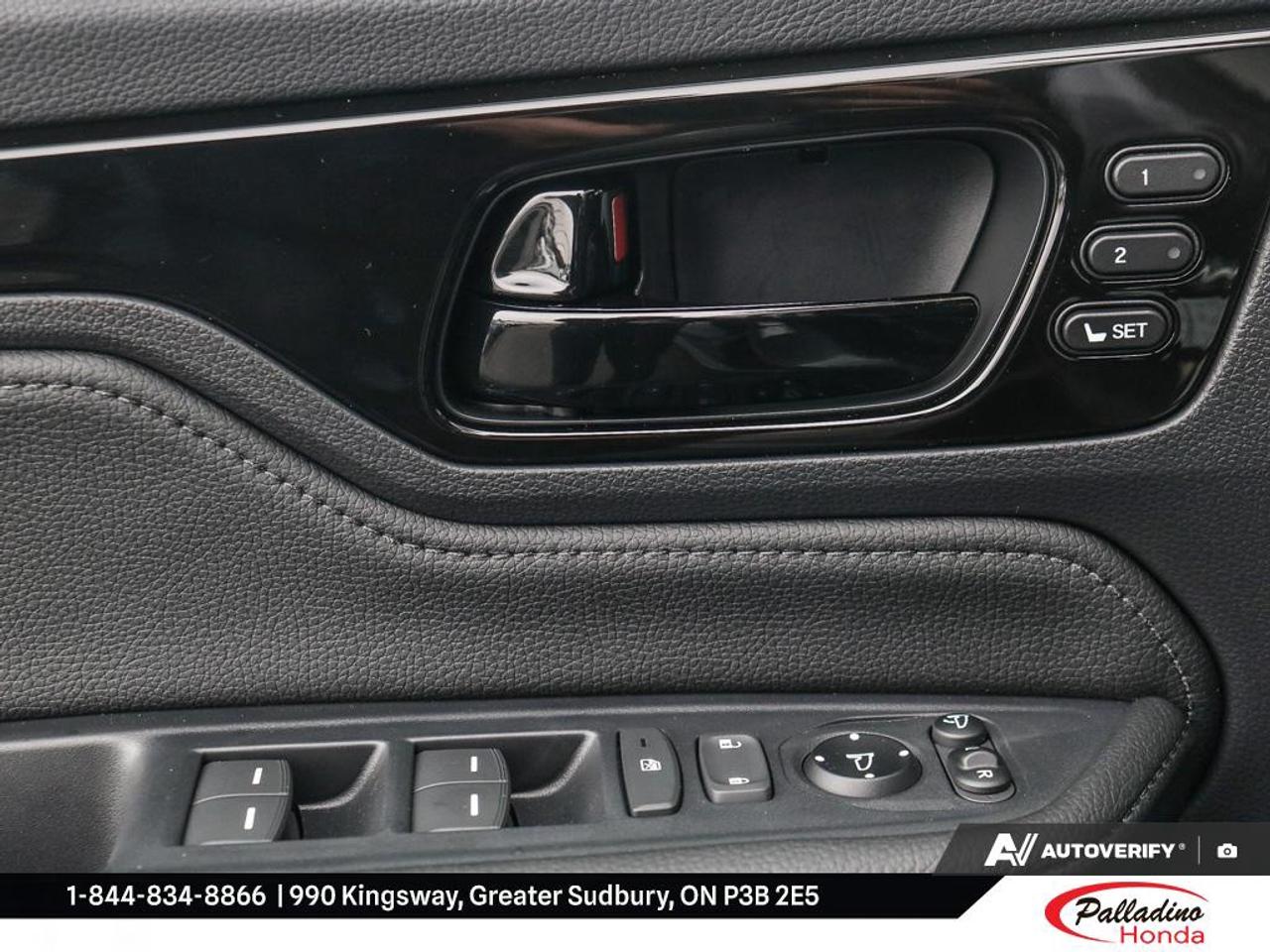 2027 Honda Odyssey Touring Photo