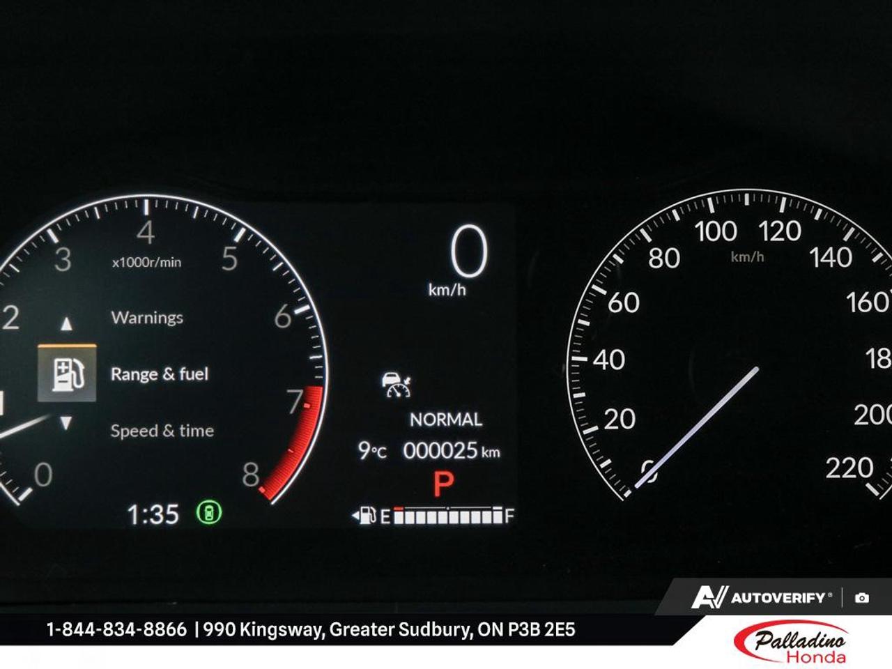 2027 Honda Odyssey Touring Photo