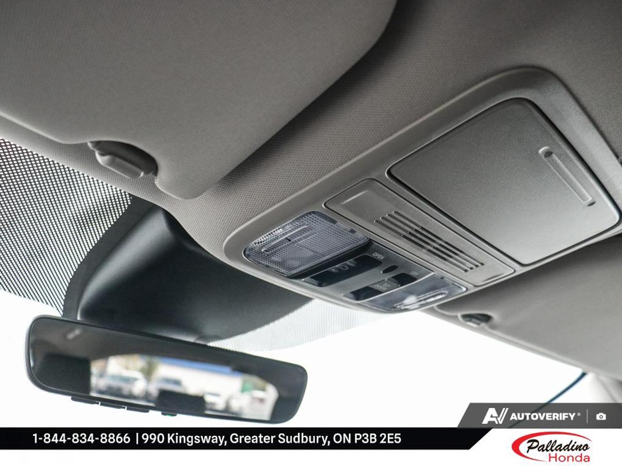 2027 Honda Odyssey Touring Photo