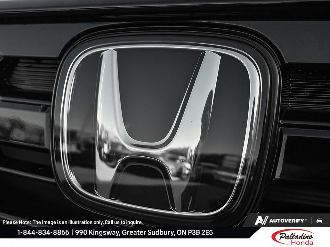 2027 Honda Odyssey Black Edition Photo