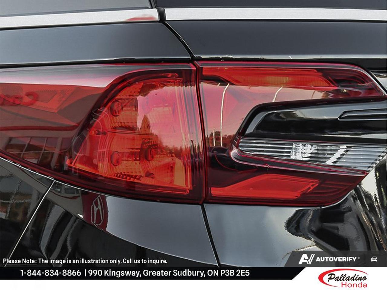 2027 Honda Odyssey Black Edition Photo