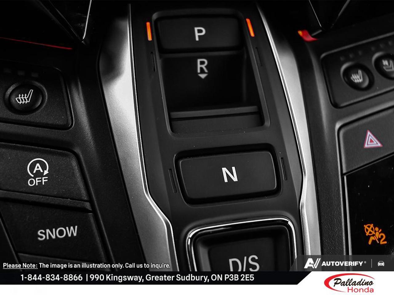 2027 Honda Odyssey Black Edition Photo