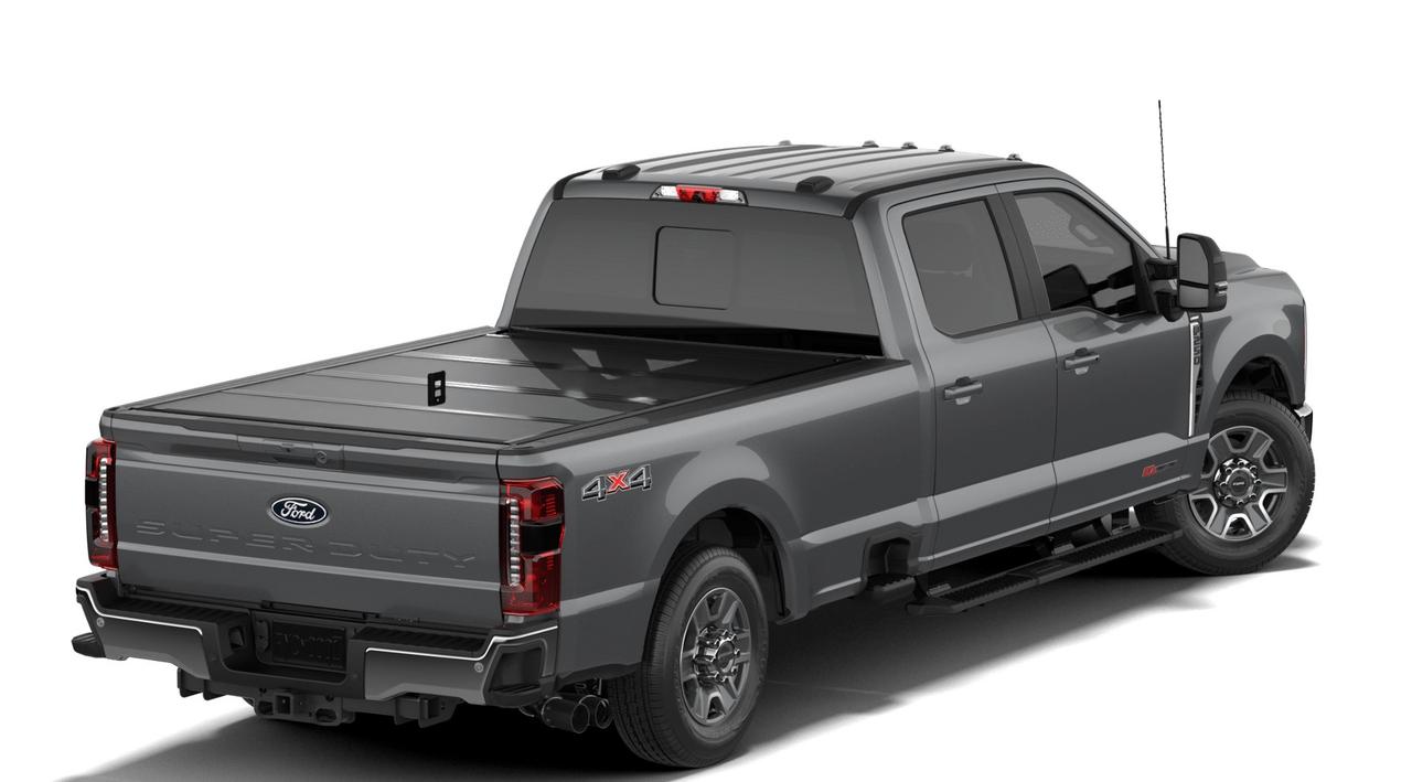 2027 Ford F-250 Super Duty SRW Lariat Photo2