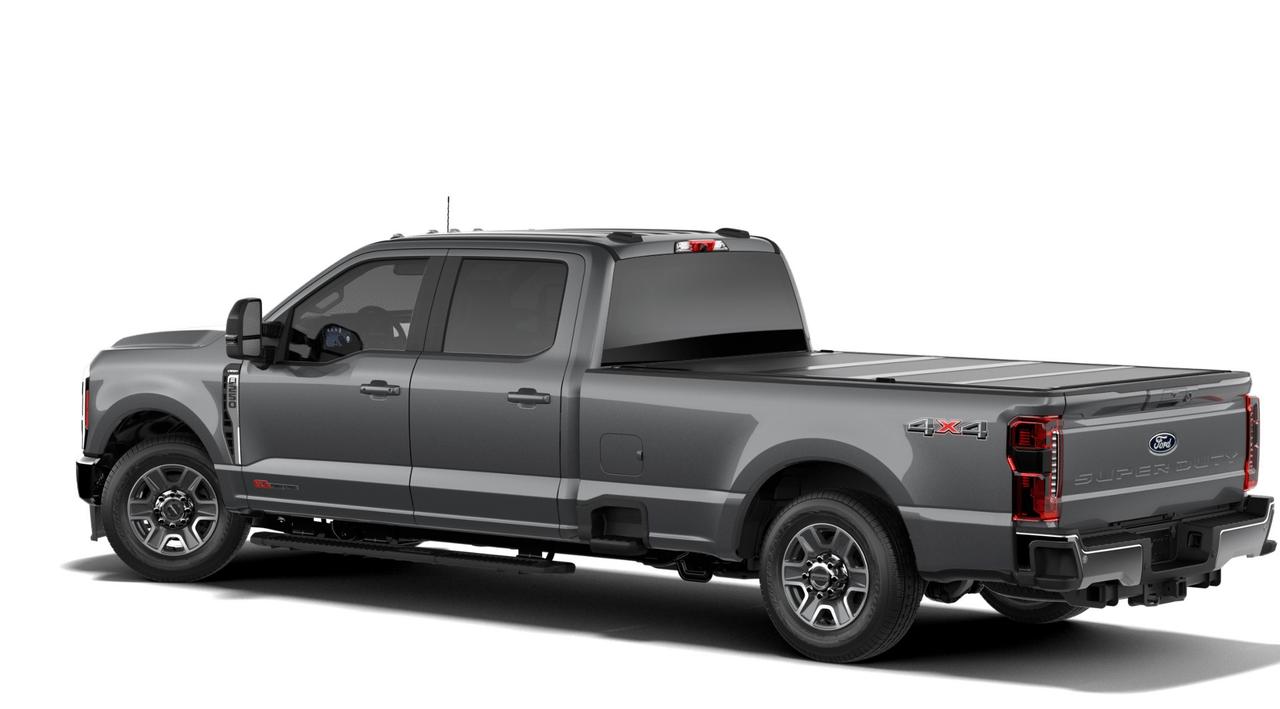2027 Ford F-250 Super Duty SRW Lariat Photo