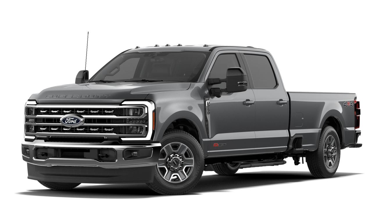 2027 Ford F-250 Super Duty SRW Lariat Photo
