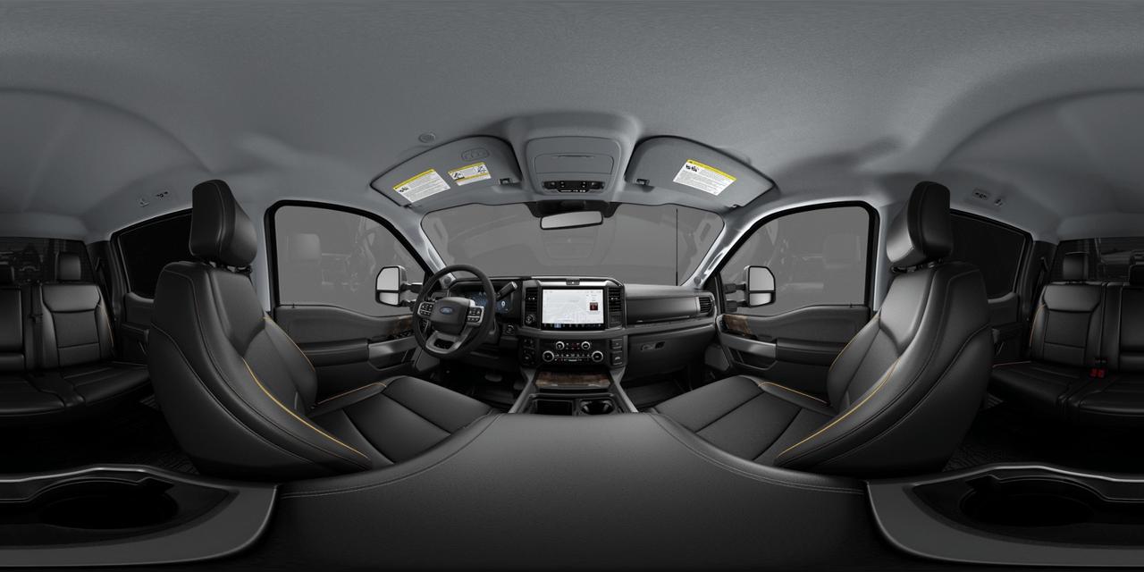 2027 Ford F-250 Super Duty SRW Lariat Photo